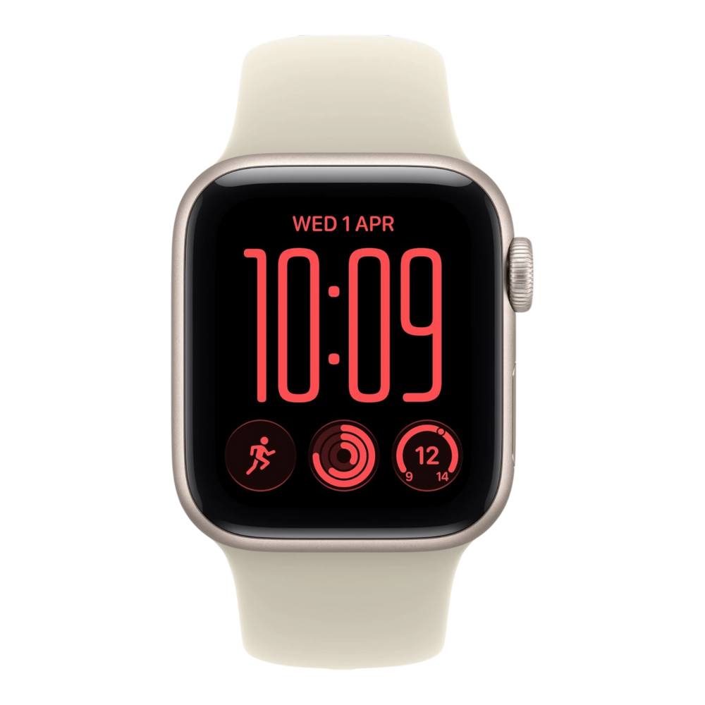 Apple Watch SE 3 40mm GPS front view | alAsil