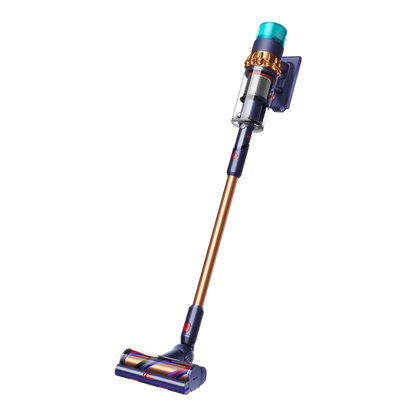 Dyson Gen5detect Absolute Cordless Vacuum, Prussian blue/Copper