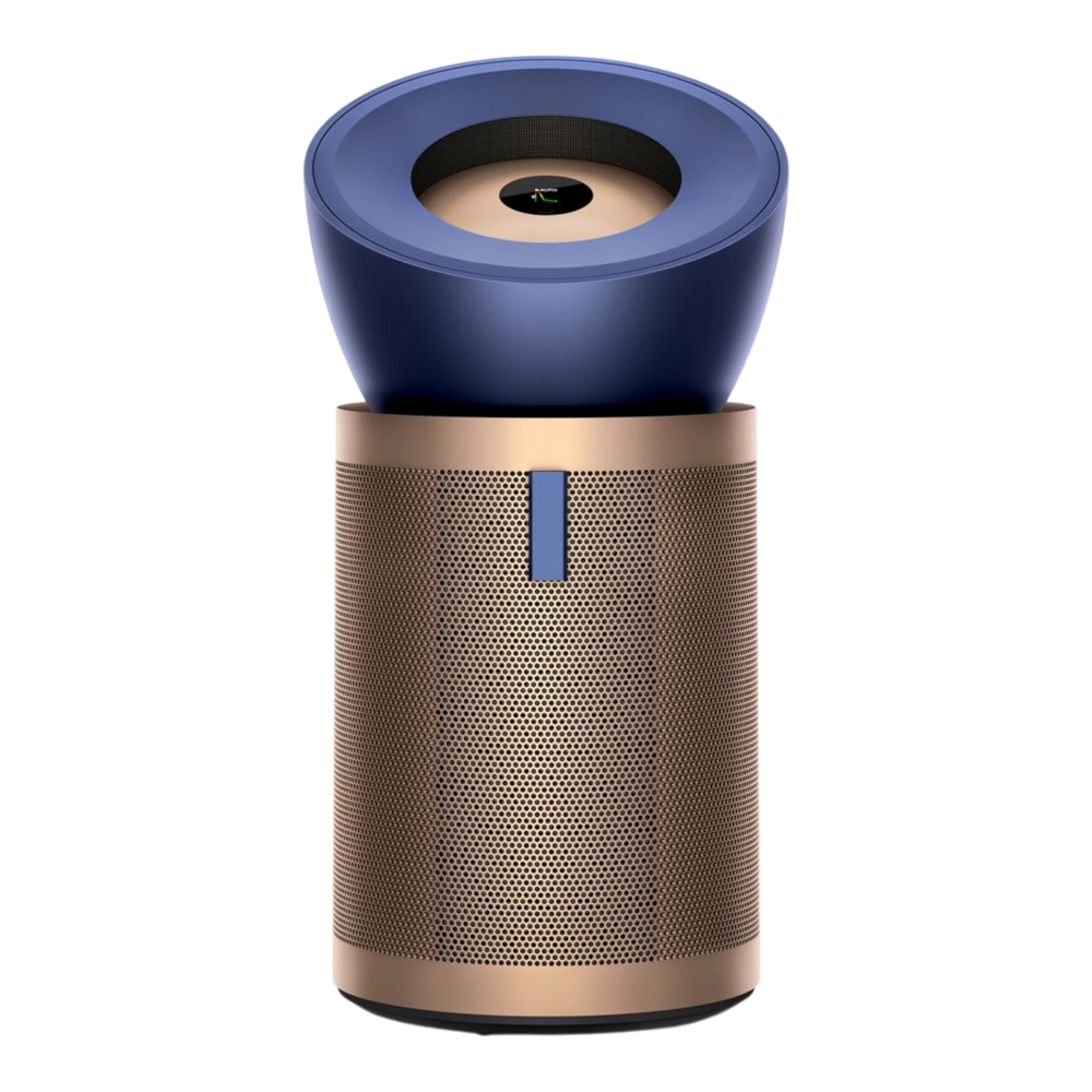 Dyson Purifier Big+Quiet Formaldehyde, Prussian blue/Gold lifestyle