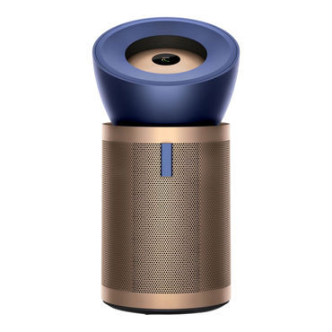 Dyson Purifier Big+Quiet Formaldehyde, Prussian blue/Gold lifestyle