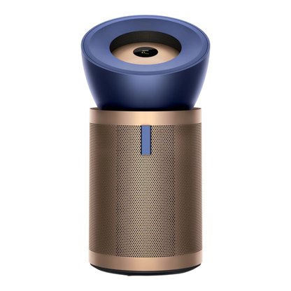 Dyson Purifier Big+Quiet Formaldehyde, Prussian blue/Gold lifestyle