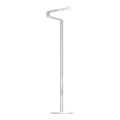 مصباح Dyson Solarcycle Morph الأرضي، أبيض/فضي - 298834-01-AE
