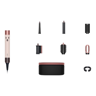 Dyson Airwrap i.d. multi-styler Straight+Wavy, Ceramic pink/Rose gold