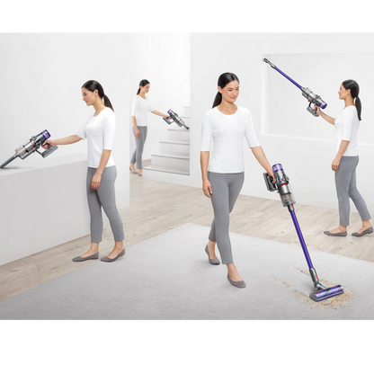 Dyson V11 Advanced Cordless Vacuum close-up