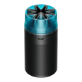 جهاز Dyson HushJet Purifier Compact, أسود/أزرق مخضر - 491099-01-AE