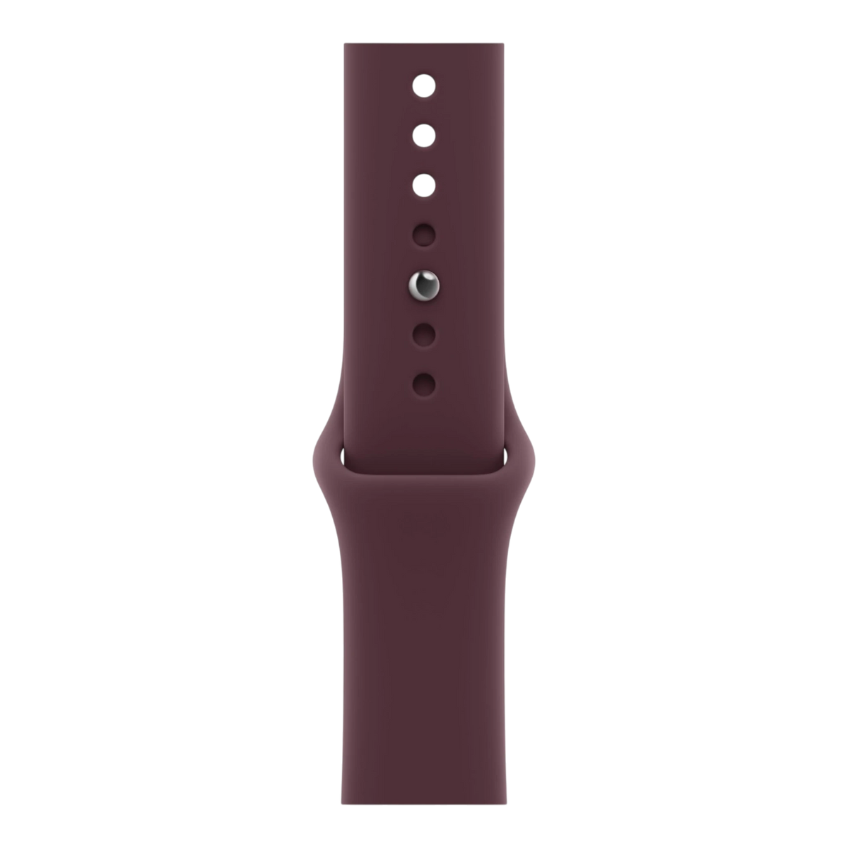 Burgundy Sport Band for Apple Watch | alAsil