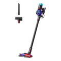 Dyson V10 Konical Cordless Vacuum, Moulded Vinca/Black - 419633-01-AE