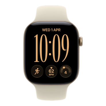 Apple Watch Series 12 46mm front view | alAsil