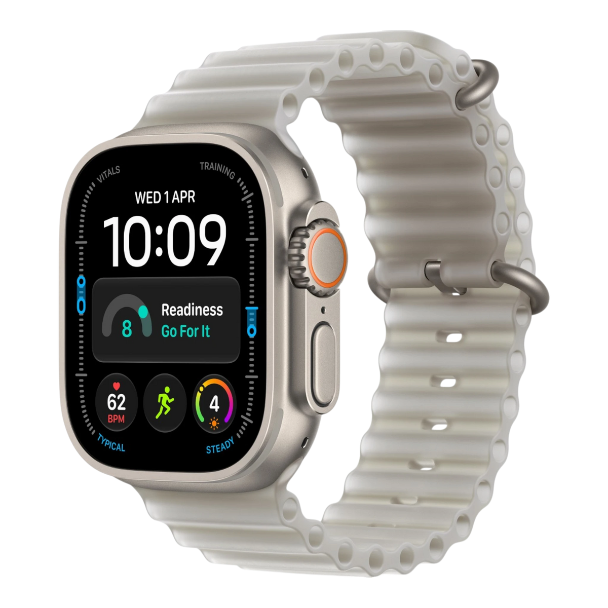 Apple Watch Ultra 4 49mm Cellular MJAD4 | alAsil