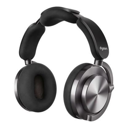 Dyson OnTrac Headphones, CNC Black Nickel