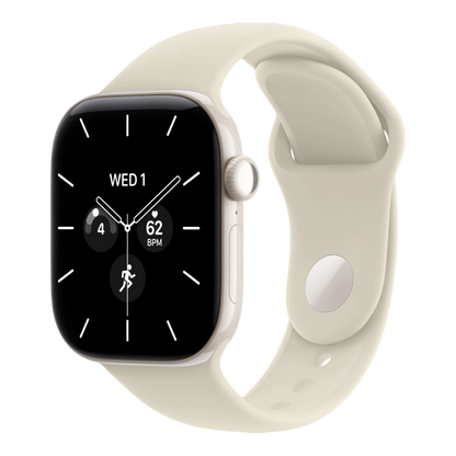 Apple Watch Series 12 42mm Cellular side view | alAsil