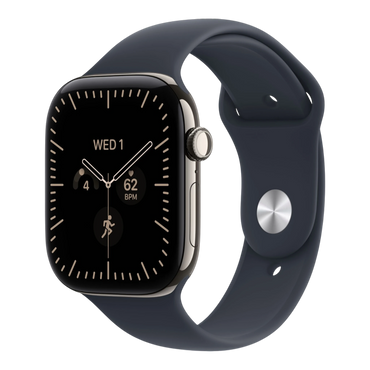 Apple Watch Series 12 46mm Cellular side view | alAsil