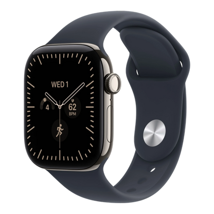Apple Watch Series 12 42mm Cellular side view | alAsil