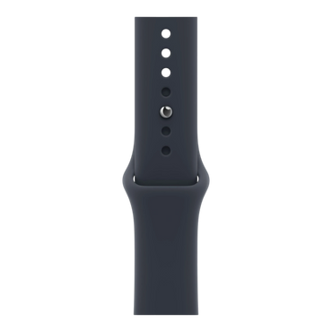 Navy Blue Sport Band for Apple Watch | alAsil