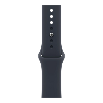 Navy Blue Sport Band for Apple Watch | alAsil