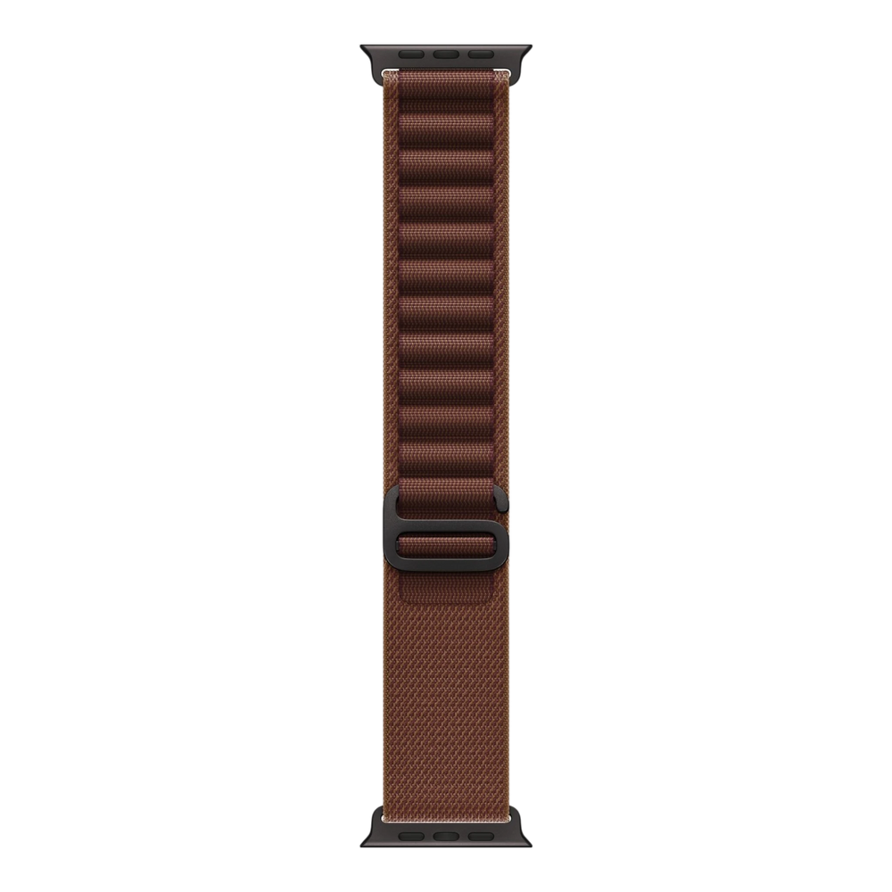 Burgundy Alpine Loop for Apple Watch | alAsil