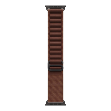 Burgundy Alpine Loop for Apple Watch | alAsil