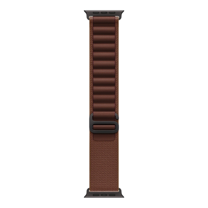 Burgundy Alpine Loop for Apple Watch | alAsil