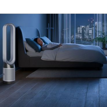 Dyson Purifier Cool PC1, White lifestyle