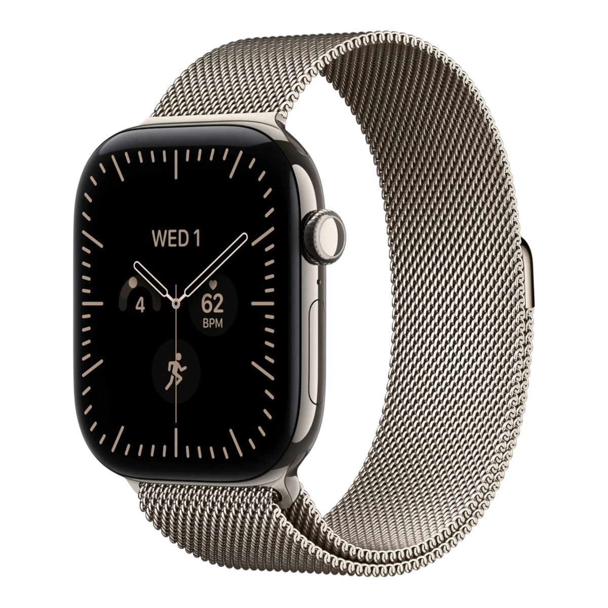 Apple Watch Series 12 46mm Cellular side view | alAsil
