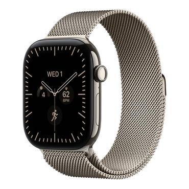 Apple Watch Series 12 46mm Cellular side view | alAsil