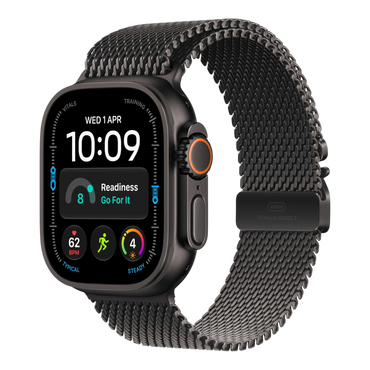 Apple Watch Ultra 4 49mm Cellular side view | alAsil