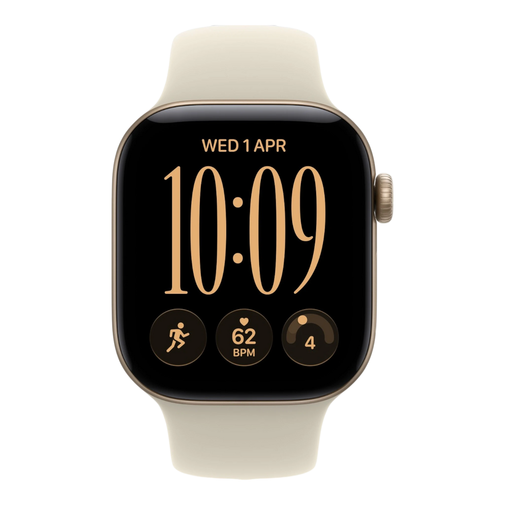 Apple Watch Series 12 42mm front view | alAsil