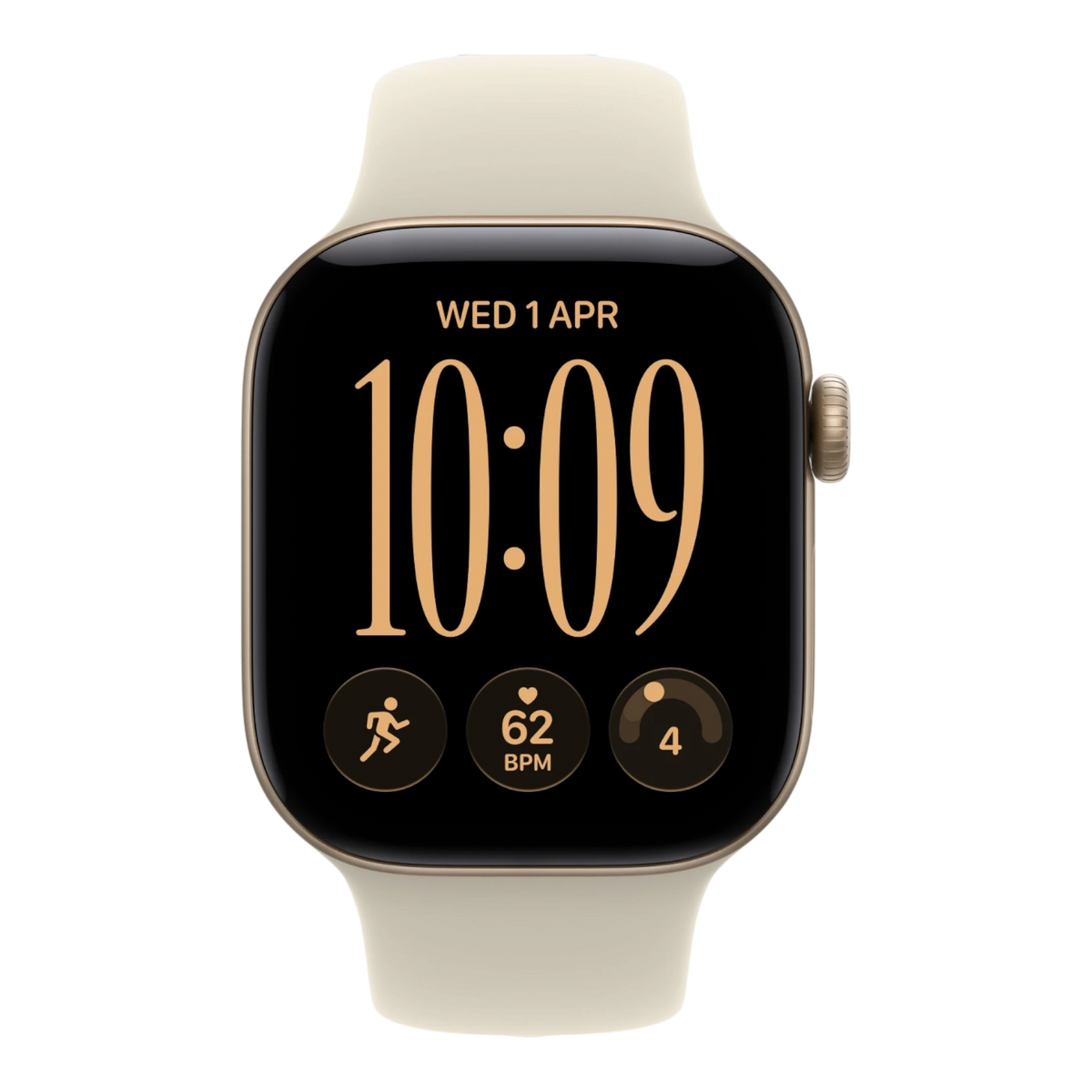 Apple Watch Series 12 42mm front view | alAsil