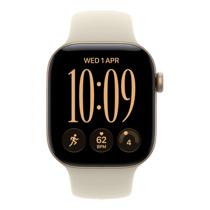 Apple Watch Series 12 42mm front view | alAsil