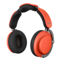 Dyson OnTrac Headphones, Ceramic Cinnabar - 773130-01-AE