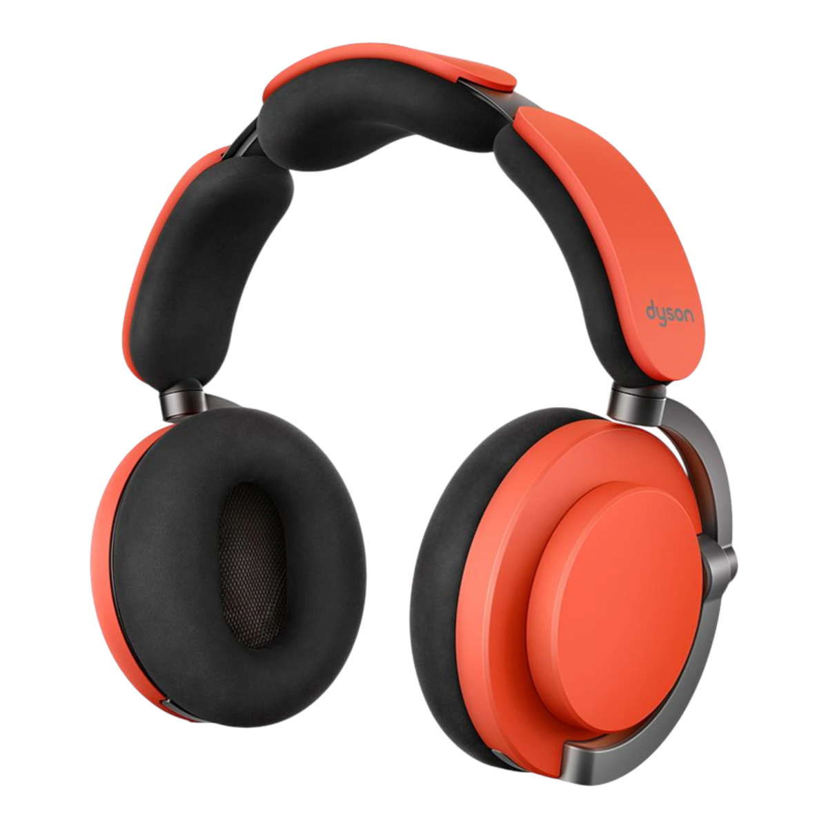 Dyson OnTrac Headphones, Ceramic Cinnabar