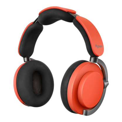 Dyson OnTrac Headphones, Ceramic Cinnabar