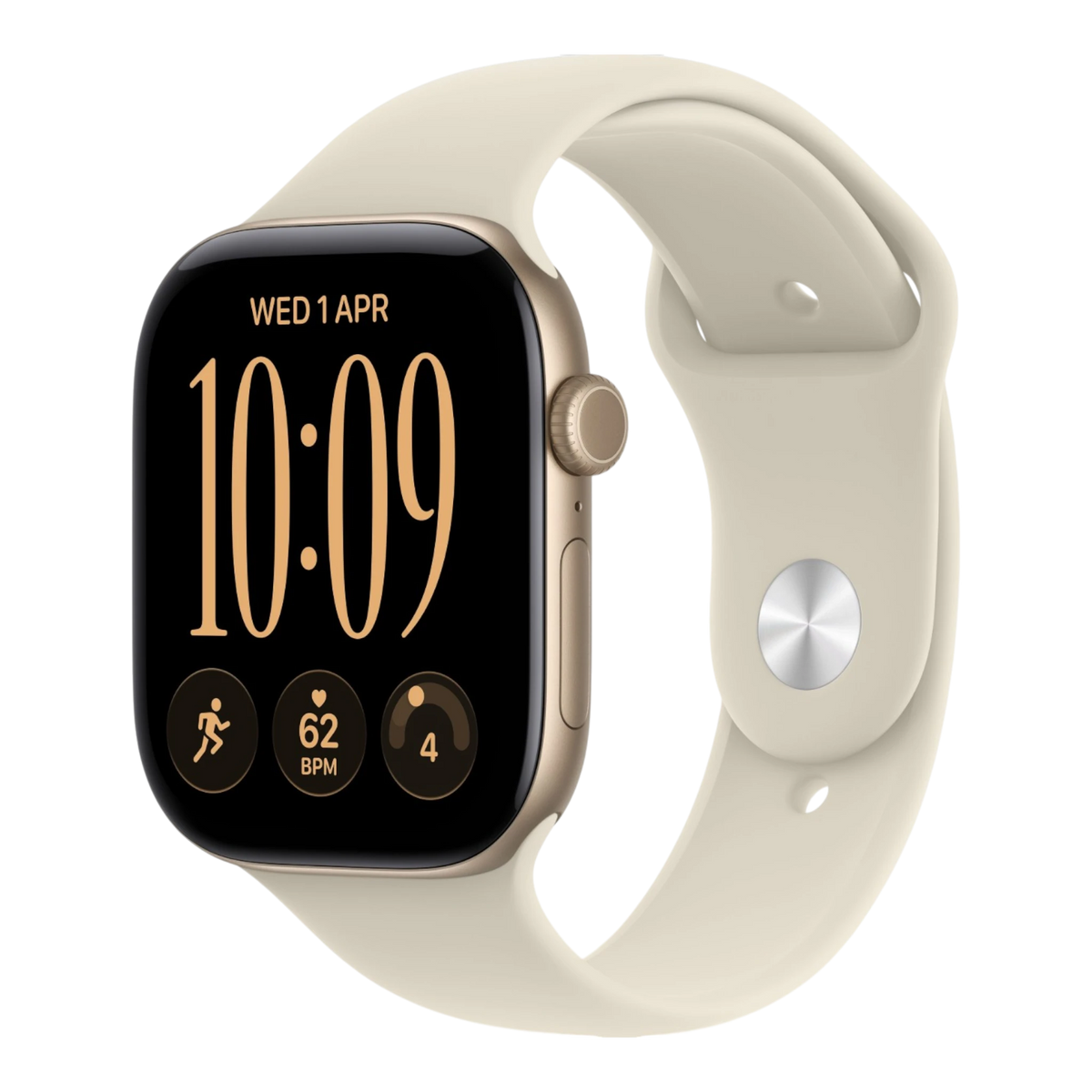 Apple Watch Series 12 46mm side view | alAsil