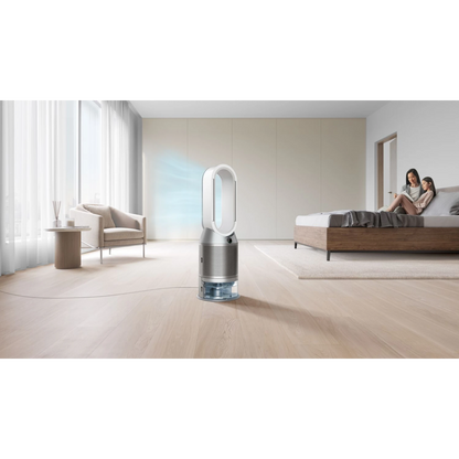 Dyson Purifier Humidify+Cool Autoreact PH03A, White/Silver close-up