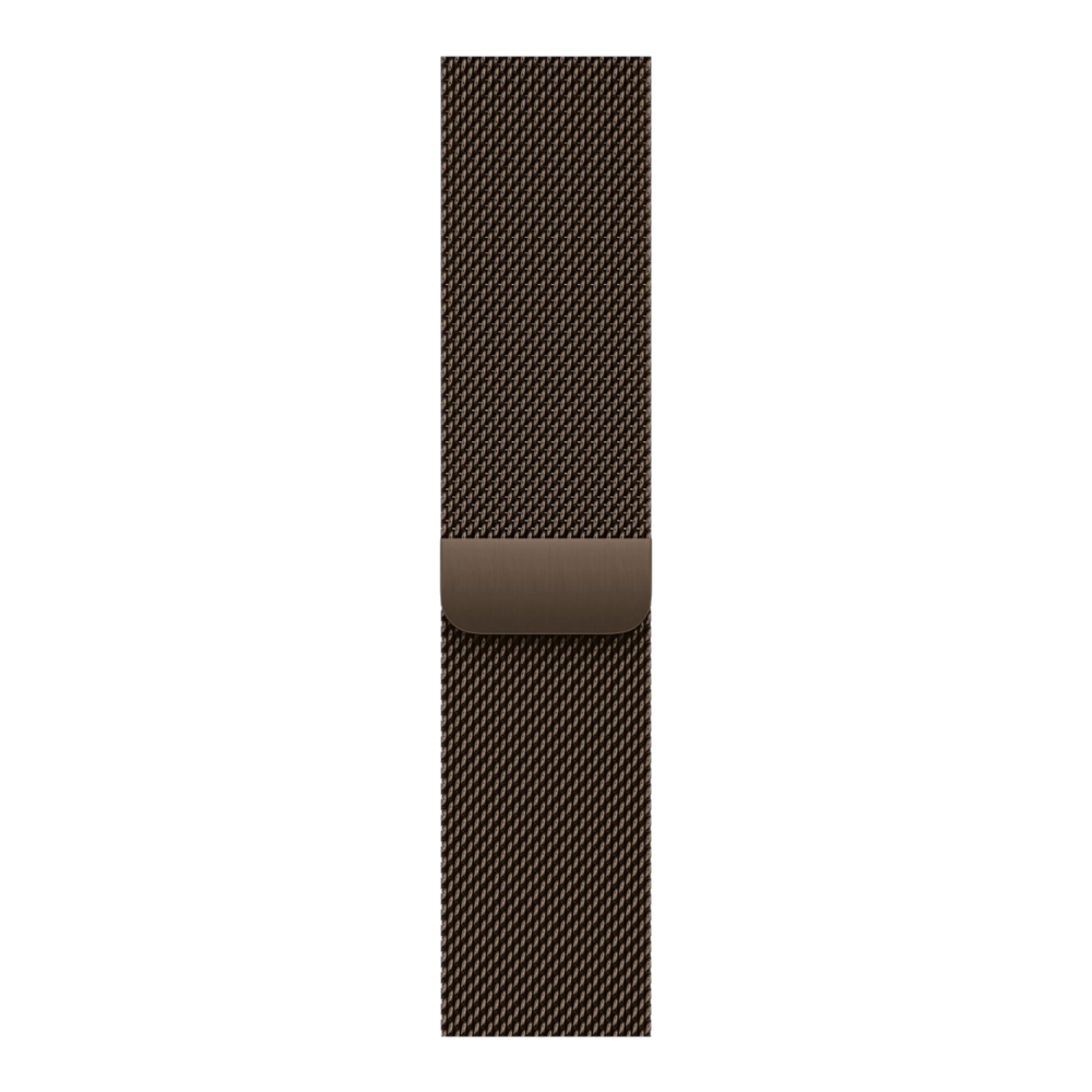 Dark Bronze Milanese Loop for Apple Watch | alAsil
