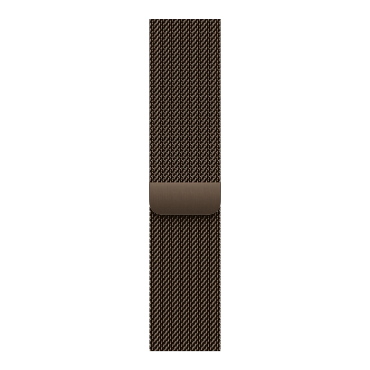Dark Bronze Milanese Loop for Apple Watch | alAsil