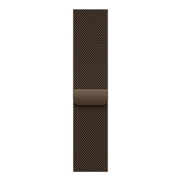Dark Bronze Milanese Loop for Apple Watch | alAsil