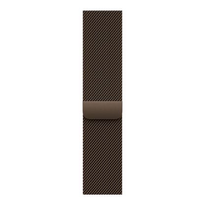 Dark Bronze Milanese Loop for Apple Watch | alAsil