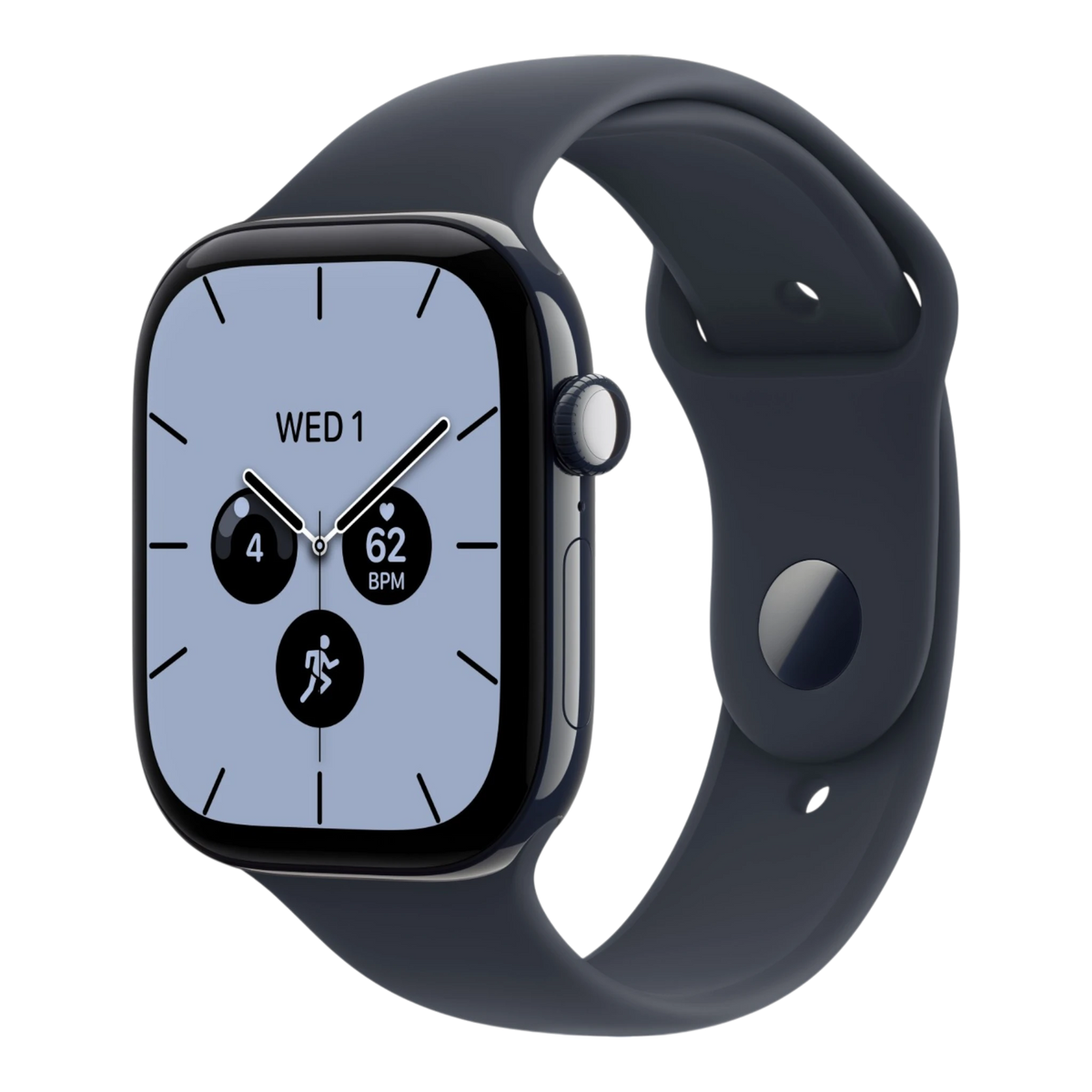 Apple Watch Series 12 46mm Cellular side view | alAsil