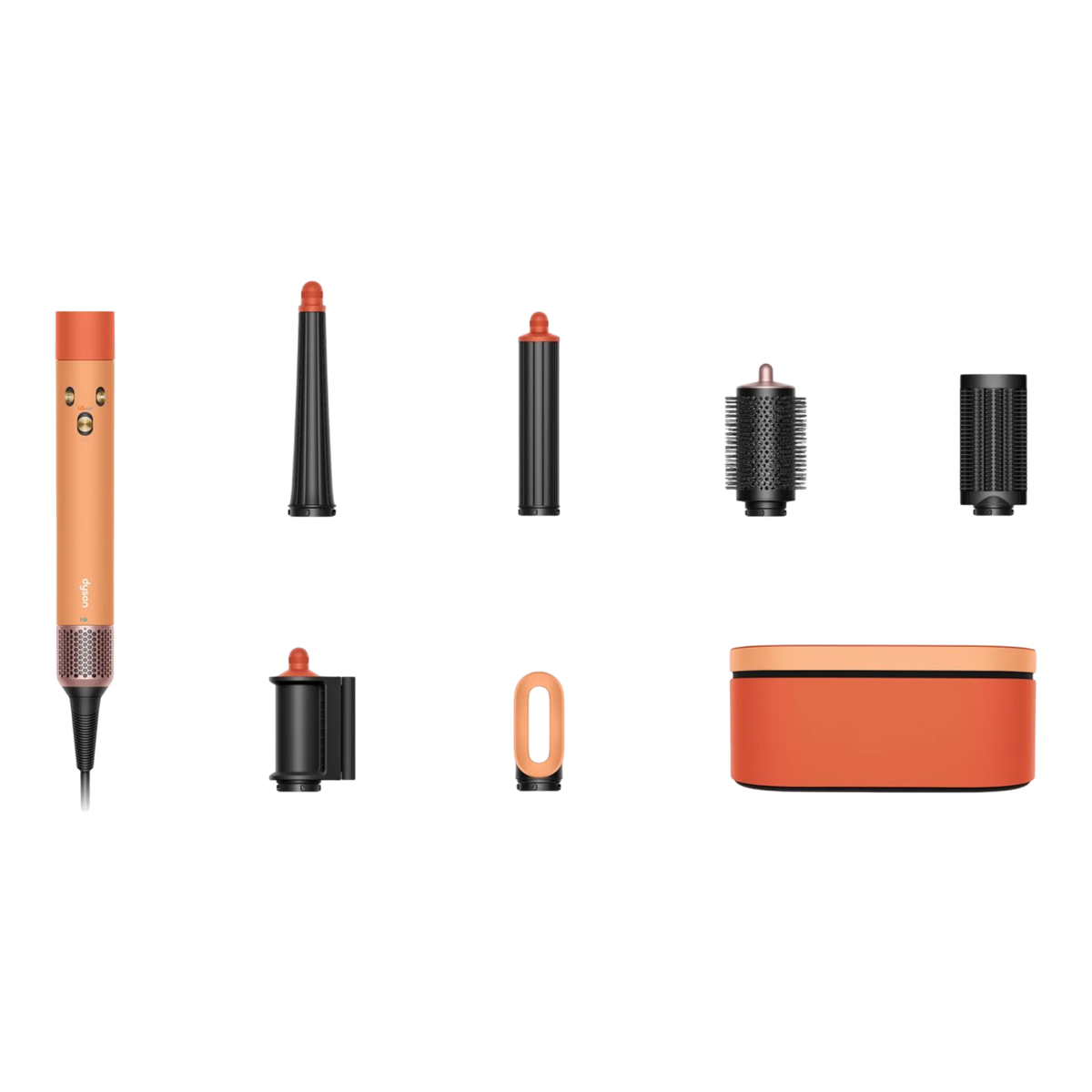 Dyson Airwrap i.d. multi-styler Straight+Wavy, Ceramic apricot/Topaz