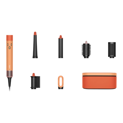 Dyson Airwrap i.d. multi-styler Straight+Wavy, Ceramic apricot/Topaz