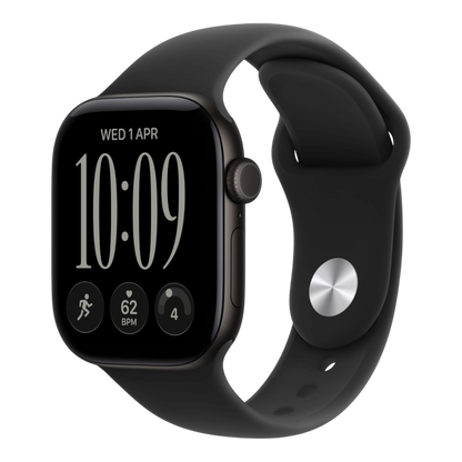 Apple Watch Series 12 42mm side view | alAsil