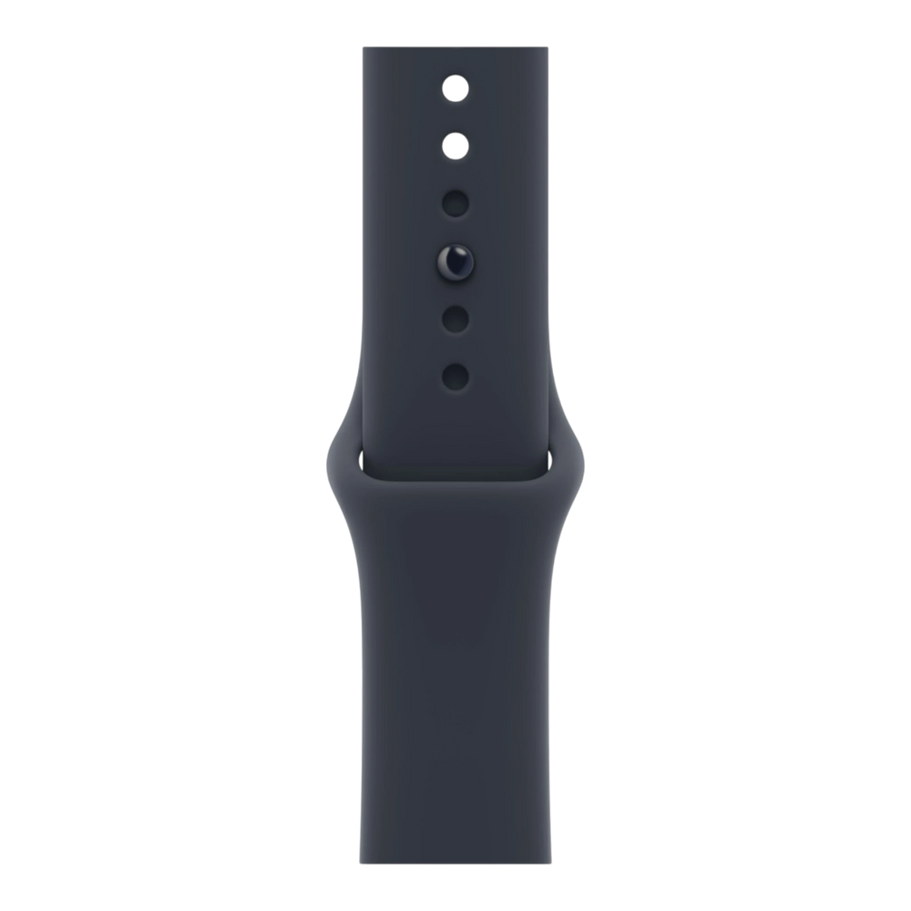 Navy Blue Sport Band for Apple Watch | alAsil