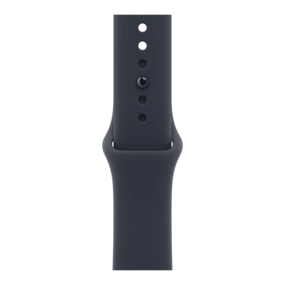 Navy Blue Sport Band for Apple Watch | alAsil