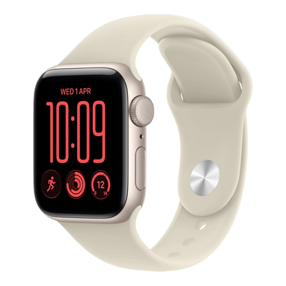 Apple Watch SE 3 40mm GPS side view | alAsil