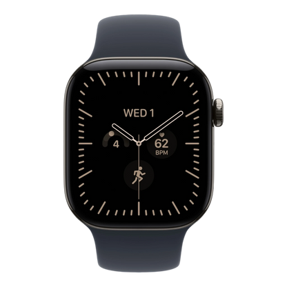 Apple Watch Series 12 42mm Cellular front view | alAsil