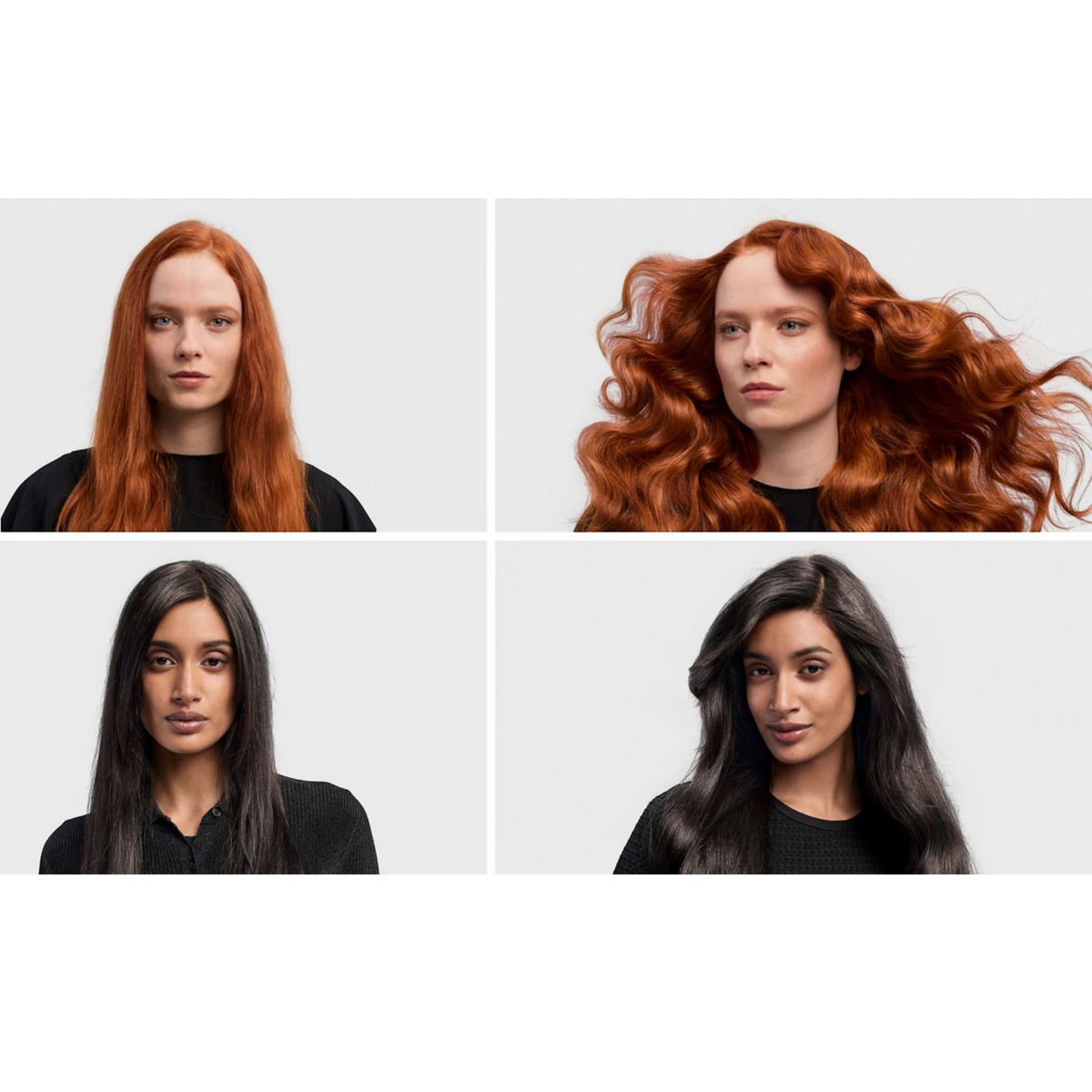 Dyson Airwrap i.d. multi-styler Straight+Wavy, Prussian blue/Rich copper