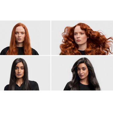 Dyson Airwrap i.d. multi-styler Straight+Wavy, Prussian blue/Rich copper