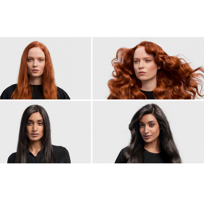 Dyson Airwrap i.d. multi-styler Straight+Wavy, Prussian blue/Rich copper