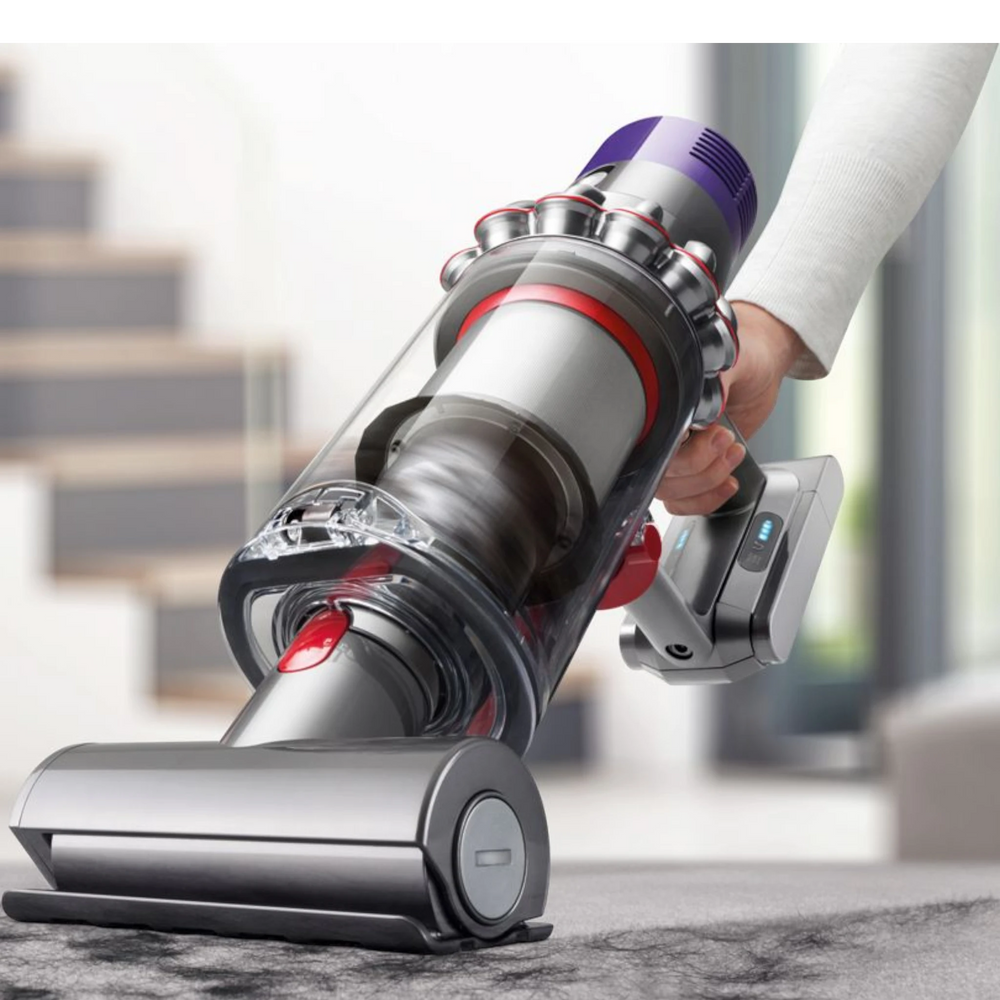 Dyson V10 Absolute Cordless Vacuum close-up